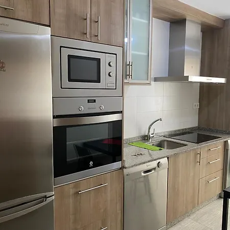 De Negreira Apartment A Coruna